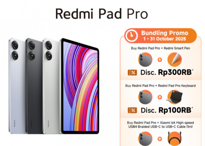 Rekomendasi Tablet Rp4 Jutaan Terbaik Tahun 2025