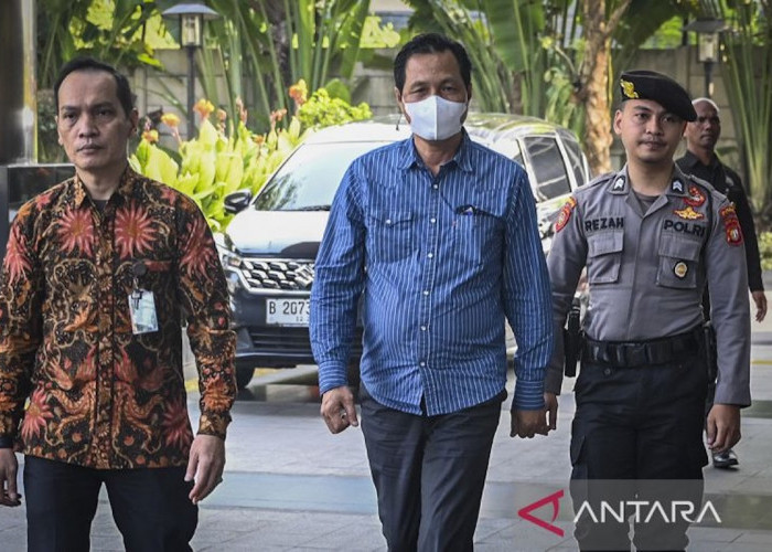 KPK Tetapkan Bupati Muara Enim Tersangka Kasus Suap, Sita Rp 2 Miliar Hasil OTT