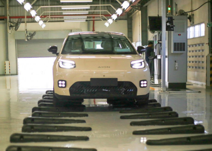 Produksi Global GAC Capai 30 Juta Unit, Indonesia Jadi Pasar Strategis