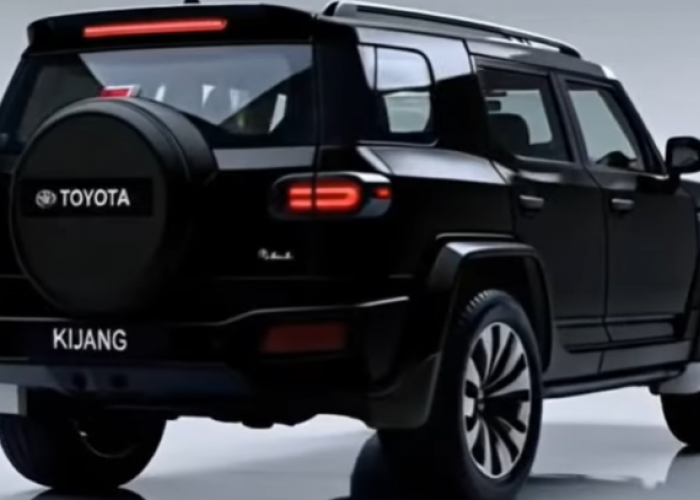 Spesifikasi dan Fitur Toyota Kijang Super 2026 Generasi Baru