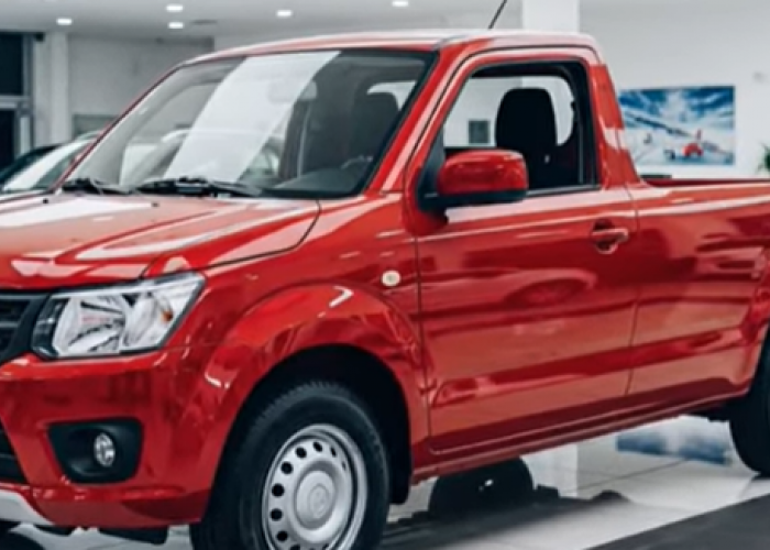 Suzuki Carry 4x4 2026: Pickup Tangguh, Modern, dan Siap Hadapi Segala Medan
