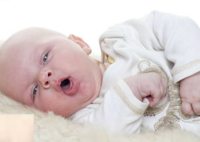 Simak 5 Cara Alami Menghentikan Batuk Pilek Pada Bayi, Dijamin Manjur