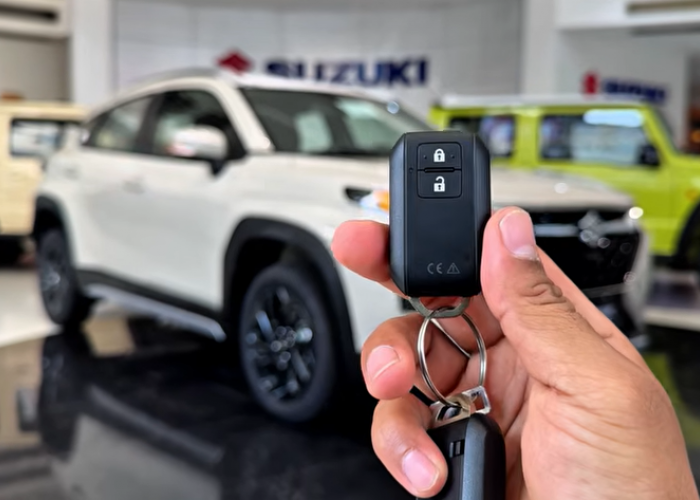 Kelebihan Suzuki XL7 Zeta 2025 yang Cocok Dipakai Mudik