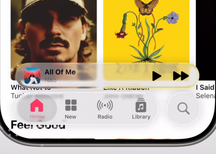 50 Fitur Baru iOS 26 pada iPhone yang Wajib Diketahui