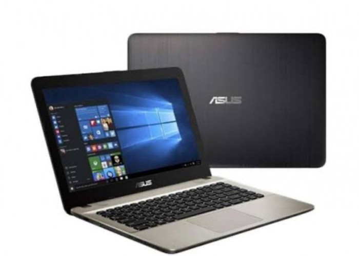 Rekomendasi 5 Laptop Asus Dengan Harga 3 Jutaan, Tak Kalah Mewah