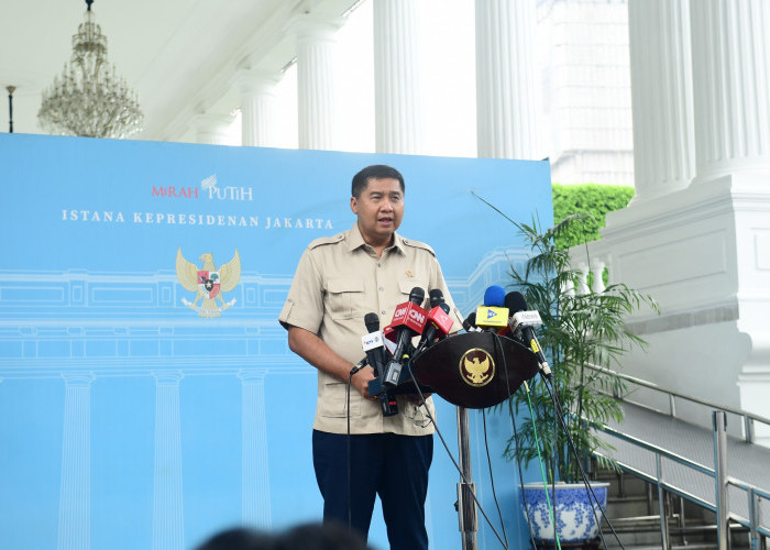 Target 400 Ribu Rumah, Menteri PKP Maruarar Sirait Genjot Program Bedah Rumah di 2026