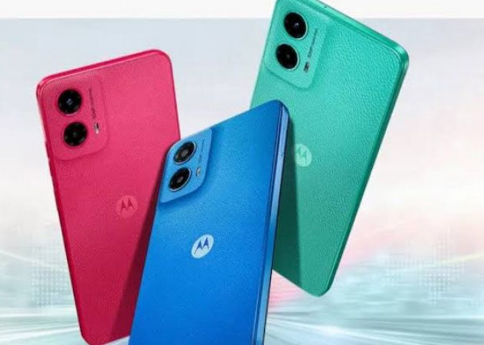 Motorola Comeback ke Indonesia, Hadirkan Moto G45 5G, Harga Rp 2 Jutaan