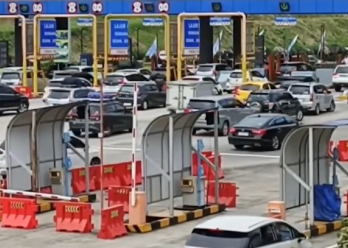 Prediksi Puncak Arus Mudik dan Arus Balik Lebaran 2026, Jasa Marga: 18 Maret dan 24 Maret