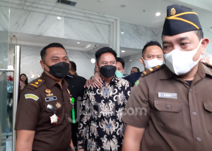 Terpidana Pencucian Uang dan Penipuan Doni Salmanan Hirup Udara Bebas, Usai 4 Tahun Ditahan di Lapas Narkotika