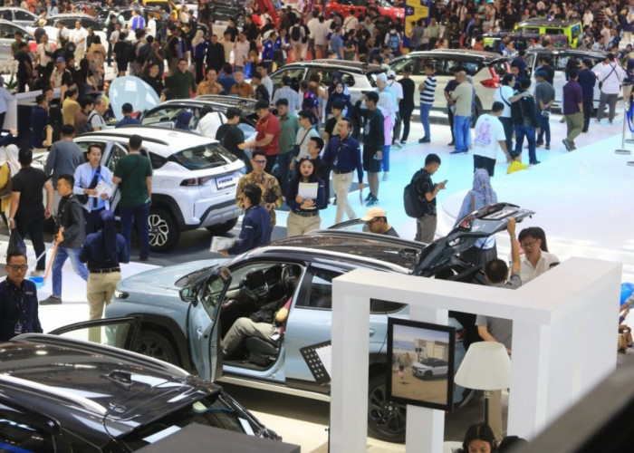 Angin Segar bagi Otomotif, Penguatan Rupiah Jadi Harapan Dongkrak Penjualan 2026
