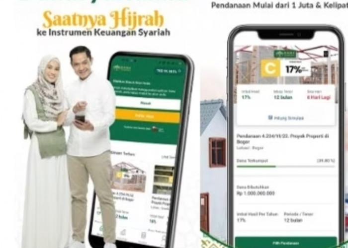 Bukan Pinjol Biasa: Kenali 10 Platform Pinjaman Online Syariah Terpercaya