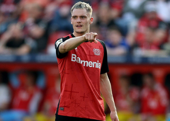 Kabar Gembira! Liverpool Tertarik Merekrut Bintang Bayer Leverkusen Florian Wirtz