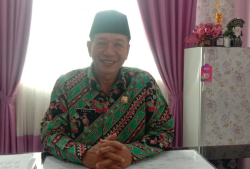 Kasus Oknum Camat VCS Sambil Onani, Dilimpahkan ke Bupati Lebong