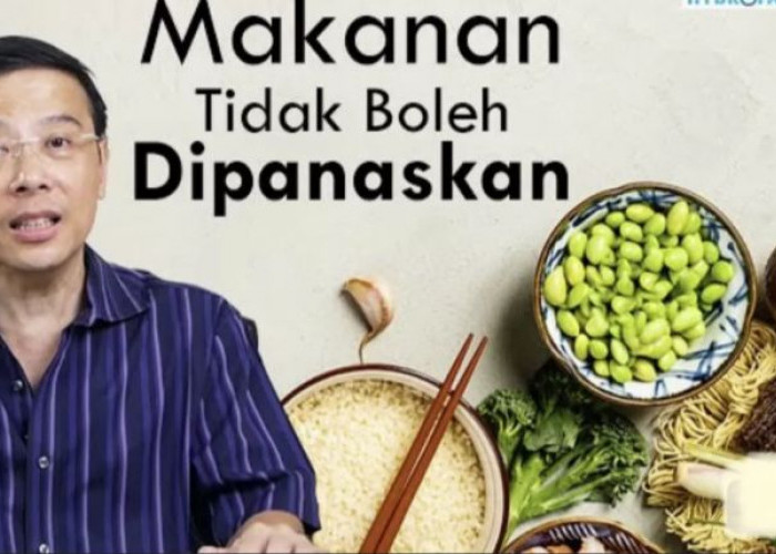 Jenis Makanan Ini Tidak Boleh Dihangatkan Kembali, Bisa Keracunan