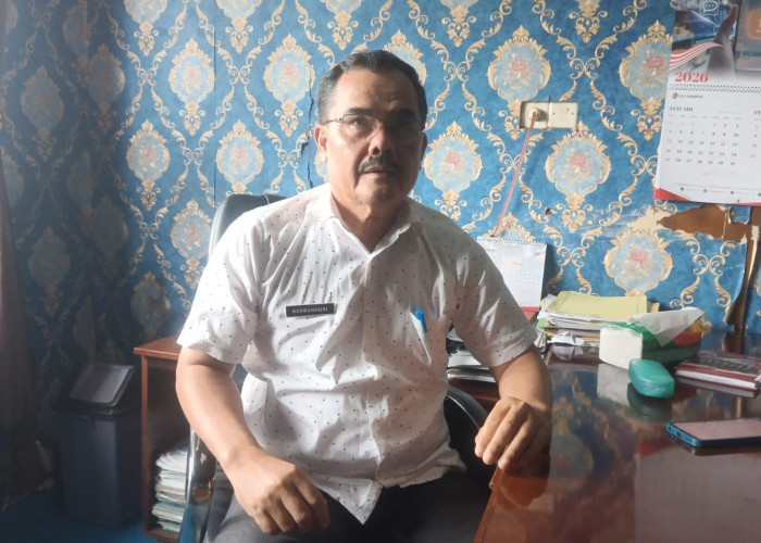 Inspektorat Lebong Tunggu Hasil Polisi Terkait Dugaan Oknum Kades di Kasus Hotel Legapon