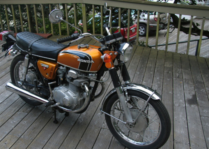 Honda CB350C Edisi Khusus, Pilihan Baru Motor Retro Kelas Menengah