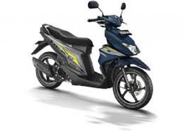   Suzuki Nex 2025 Resmi Hadir Dengan Harga 40 Jutaan