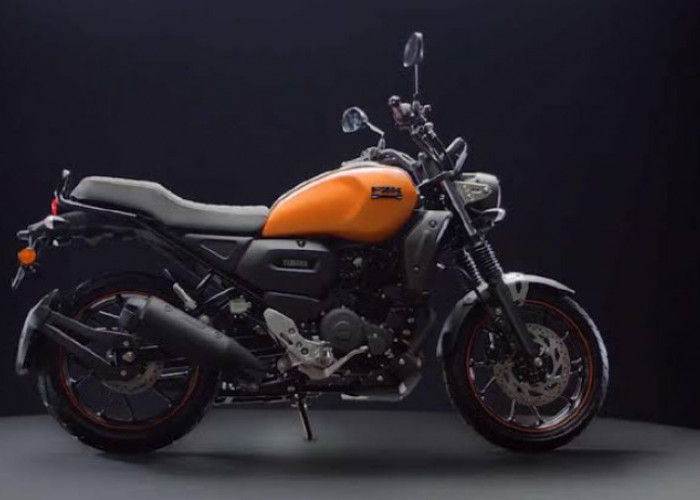 Yamaha RX King 155 VVA 2026 Usung Mesin 155cc 