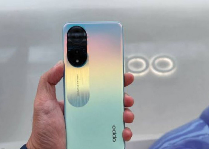 OPPO A98 5G Hadir Dengan Layar Resolusi Full HD+ dan Performa Prosesor Snapdragon 695 5G