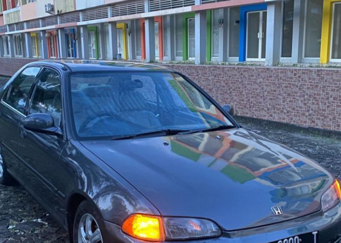 Performa Honda Civic Genio Mobil Harga 30 Jutaan