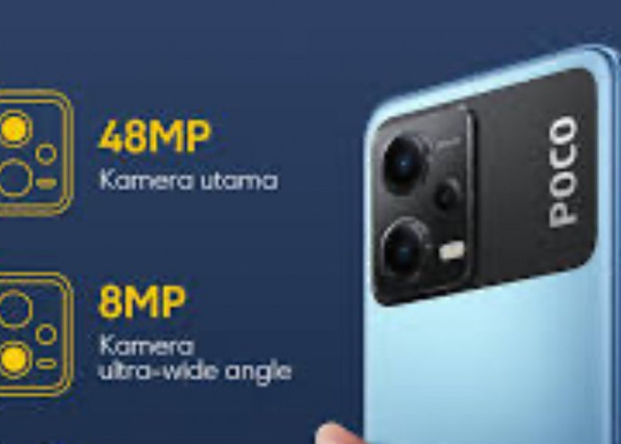 Update Harga POCO X5 5G Yang Alami Turun Harga Hingga 1 Juta November 2024