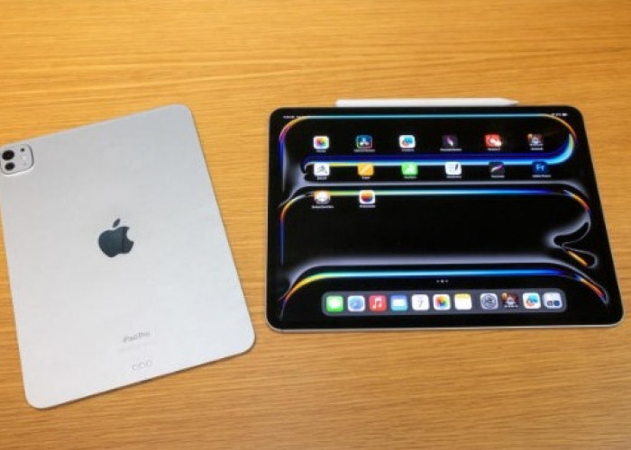 Menggali Kehebatan Tablet Canggih Apple, M4 iPad Pro