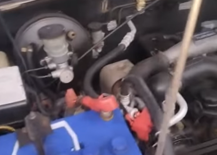 Cara Merawat Isuzu Panther, Rajanya Diesel, Secara Sederhana dan Efektif