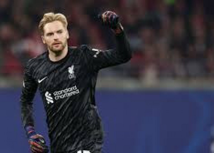  Caoimhin Kelleher Siap Tinggalkan Liverpool Demi Jadi Kiper Utama 