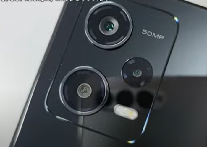 Hasil Memukau 4K 30 FPS dari Kamera Optik Redmi Note 12 Pro