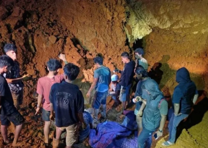 Empat Karyawan Tambang Nikel PT KDI Tewas Tertimbun Longsor di Konawe Utara