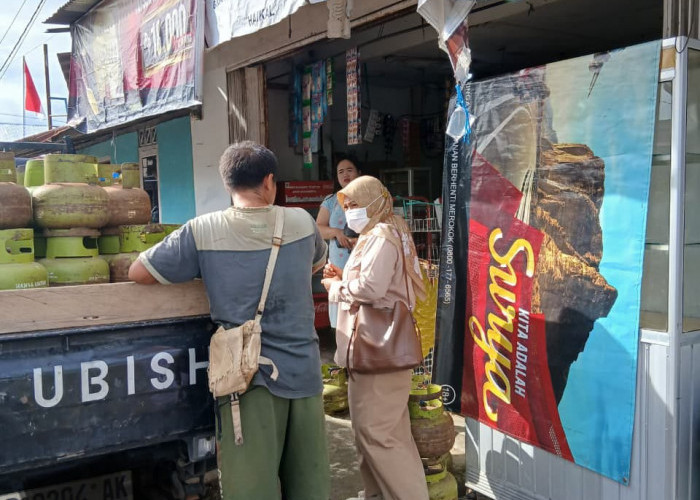 Antisipasi Kelangkaan LPG 3 Kg, Pemkab Lebong Terbitkan Surat Edaran untuk Agen dan Pangkalan