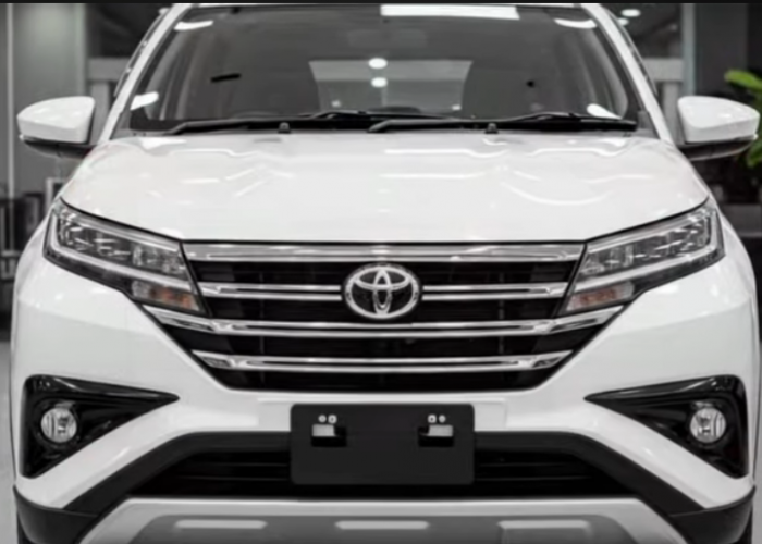 Toyota Rush TRD 2026 Terbaru: Desain Sporty, Fitur Lengkap, dan Karakter SUV Keluarga