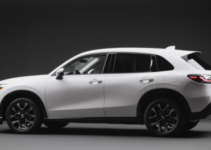 Honda HR-V: SUV Modern dengan Desain Dinamis dan Teknologi Canggih