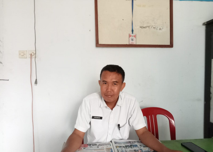 Camat Ingatkan Lima Desa di Lebong Tengah Segera Salurkan BLT DD