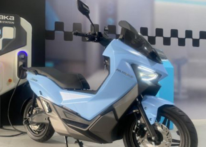 Waktu Tepat Beli Motor Listrik, Ada Diskon hingga Rp 14 Juta