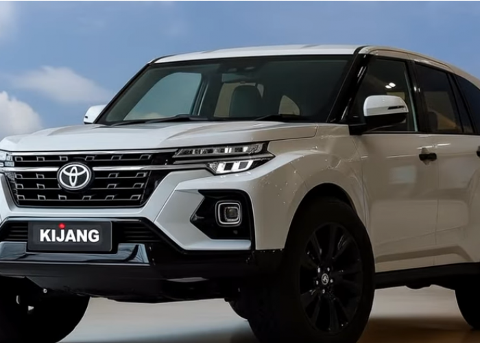 Mesin Diesel 2.4L Toyota Kijang Super 2026, Kombinasi Tenaga Kuat dan Efisiensi Bahan Bakar 