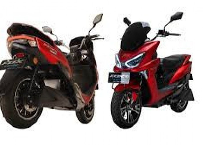 Fitur dan Spesifikasinya Motor Listrik Polytron Fox R, Harga Cuma 15 Jutaan