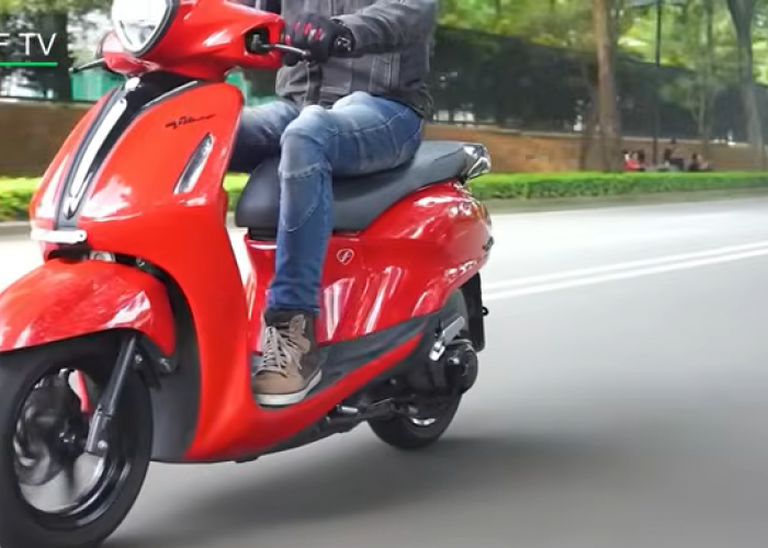  Kenapa Honda Giorno Tidak Masuk Indonesia? Strategi Honda Memilih Stylo untuk Pasar Motor Retro