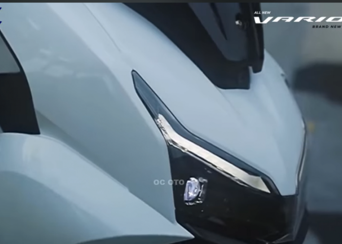 All New Honda Vario 160: Desain Baru, Fitur Modern, dan Performa Lebih Bertenaga