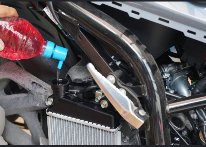 Ini 4 Tanda Radiator Mobil Rusak yang Harus Segera Ditangani