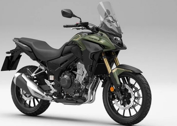 4 Motor Touring untuk Jarak Jauh, dari yang Irit hingga Kenyamanan Kelas Atas