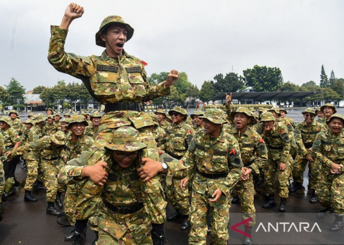Tiga Peserta SPPI Meninggal, Mensesneg Pastikan Evaluasi Latsarmil
