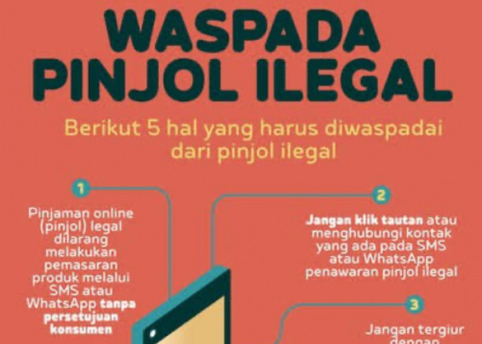 Terjebak Pinjol Ilegal? Begini Cara Hapus Data Secara Permanen