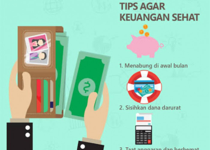 Pakar UGM Berikan Tips Kelola Keuangan Saat Lebaran