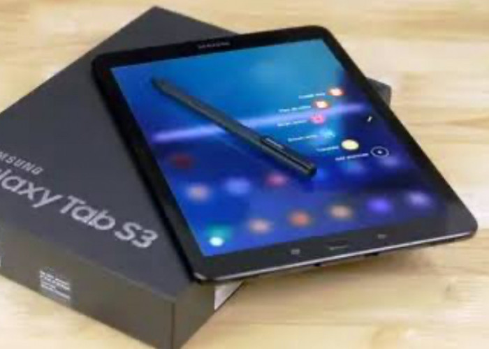 Tablet Samsung Siap Luncurkan Galaxy Tab S3, Berikut Spesifikasinya