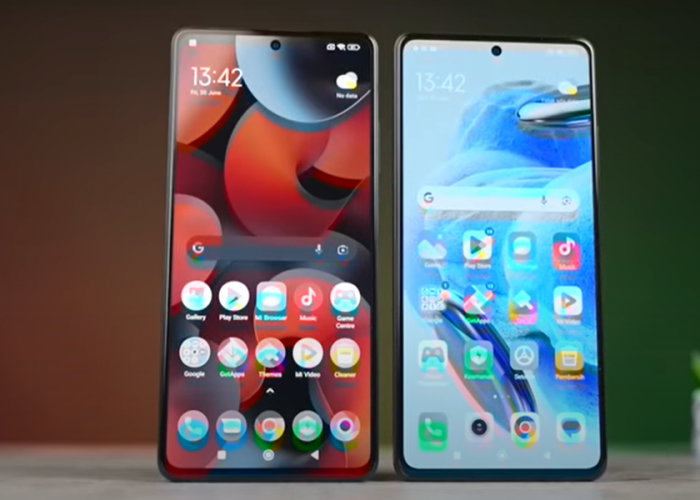 Perbandingan Poco X5 Pro vs Redmi Note 12 Pro: Mana yang Lebih Worth It?