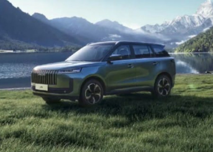 Spesifikasi Jaecoo J5 EV, SUV Listrik Terbaru di Indonesia