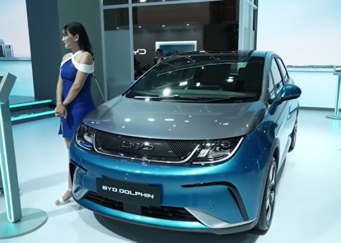  Prediksi Mobil Baru yang Akan Meluncur di IIMS 2026