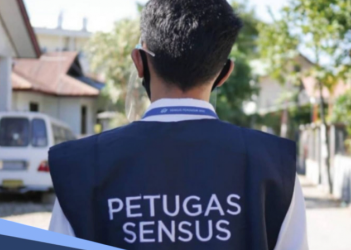 BPS Lebong Imbau Pelaku Usaha Sambut Petugas SE2026 dan Berikan Data Akurat