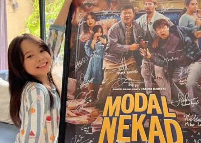 Diperankan Artis Cilik Gempi, Ini Sinopsisd dan Jadwal Tayang Film Modal Nekad